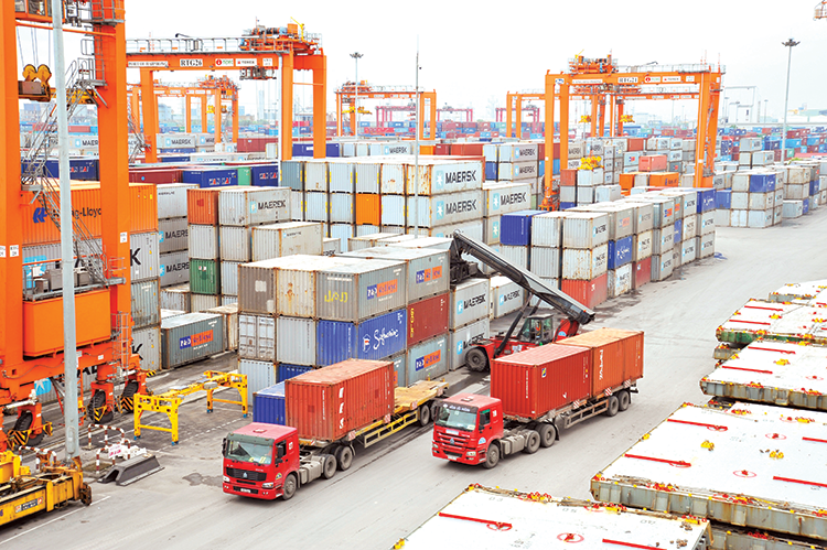 Các Thành Viên VASEP Đạt Danh Hiệu Doanh Nghiệp Xuất Khẩu Uy Tín 2018